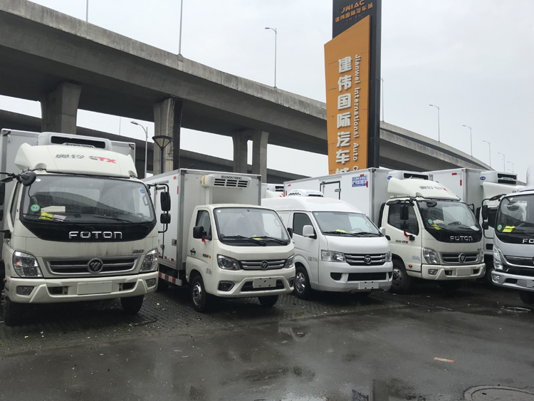 冷藏車-8
